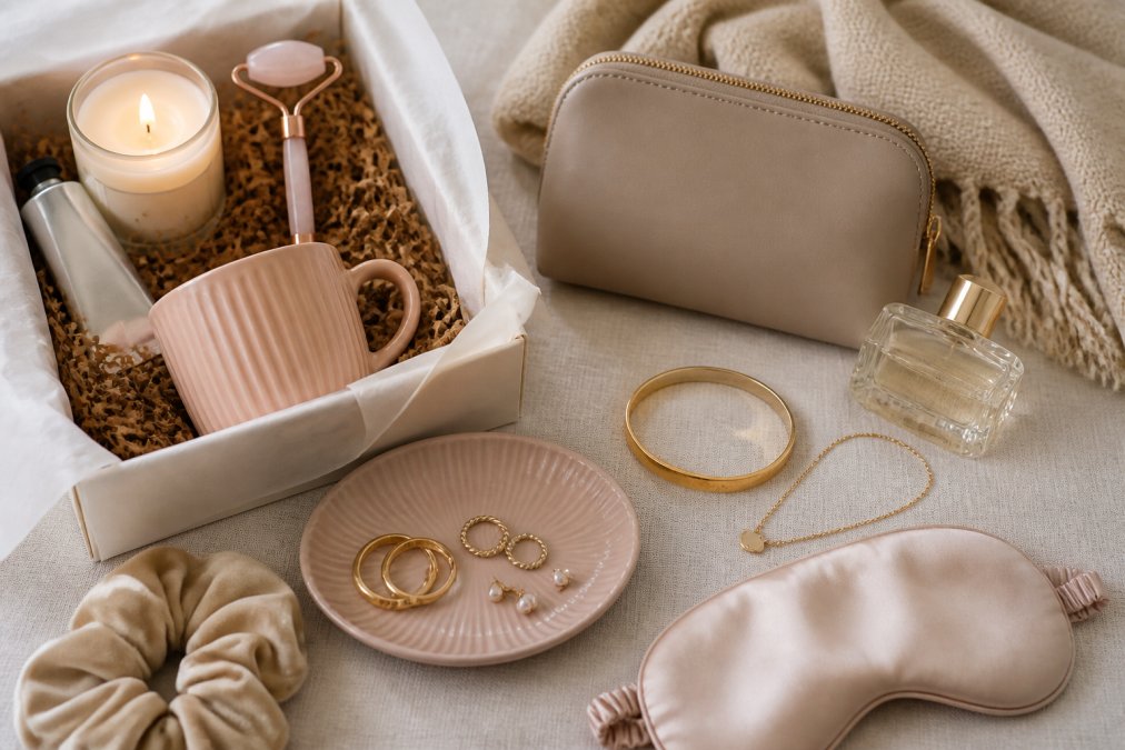 Affordable Luxury Gifts for Best Friends: 25 Ideas