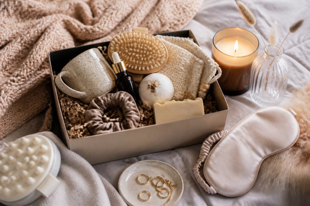 Buy Unique Self-Care Gifts Online: 10 Curated Ideas