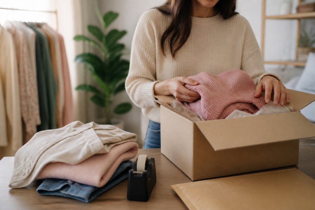 How to Return Online Boutique Clothing: A Step-by-Step Guide