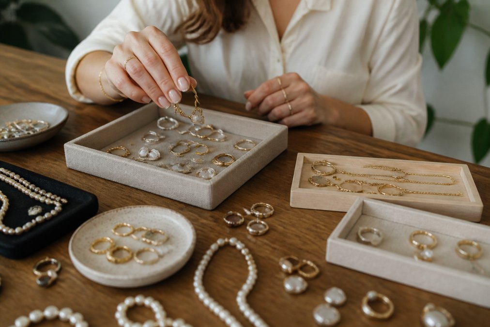 How to Spot Unique Jewelry Brands: A Quality Guide