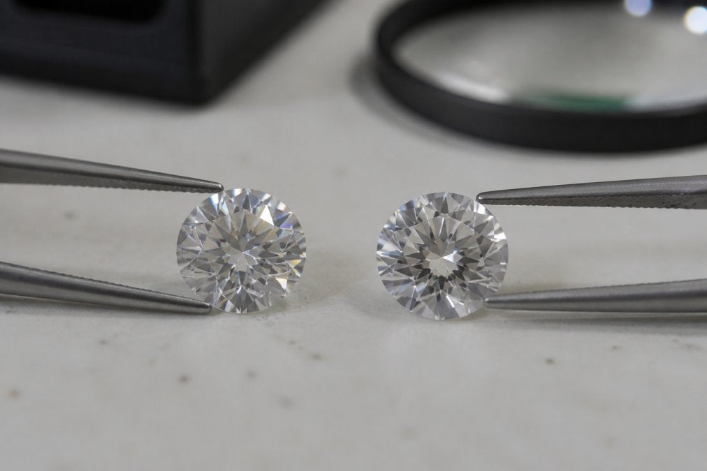 Moissanite vs Diamond: Why Choose Moissanite