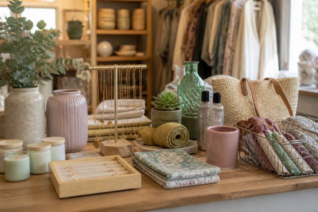 Unique Gift Shops for Women 2026: Curated Finds & Where to Shop