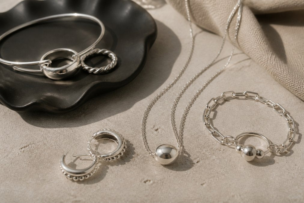 What Defines High Quality Sterling Silver