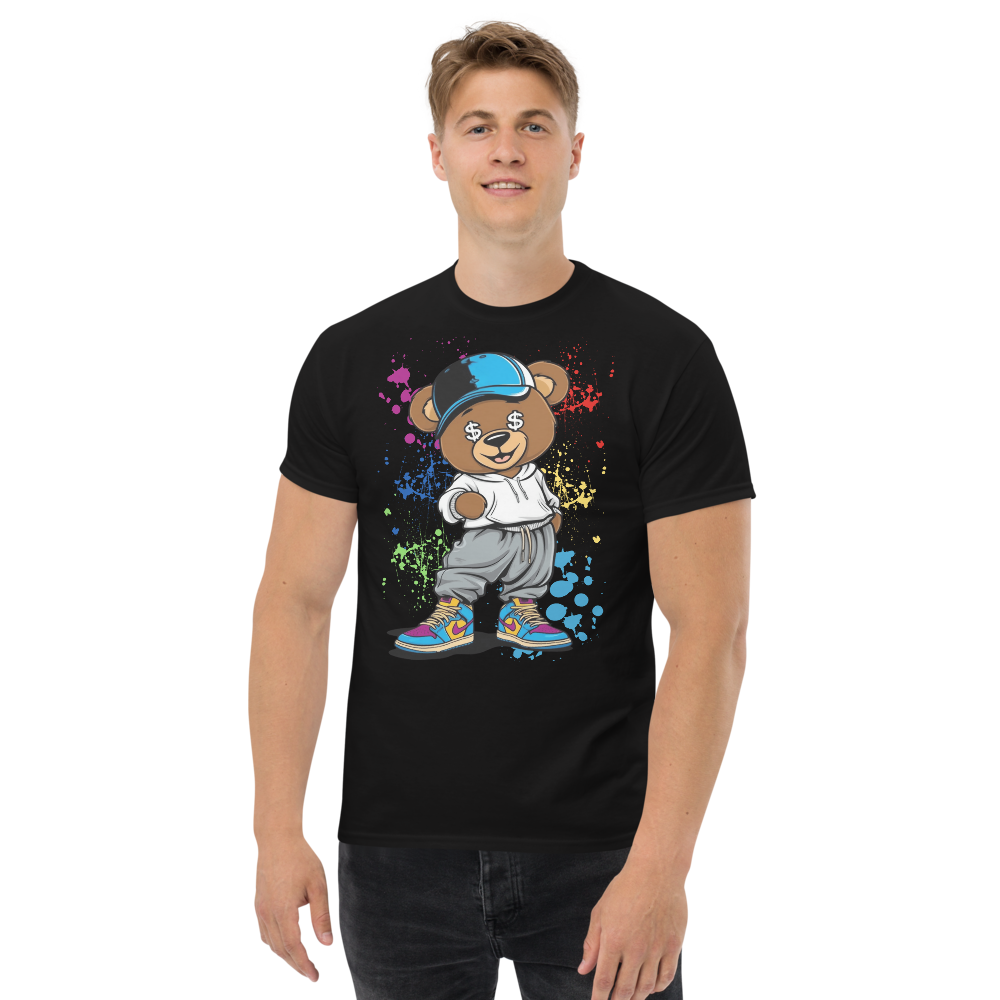 Money Teddy Bear
