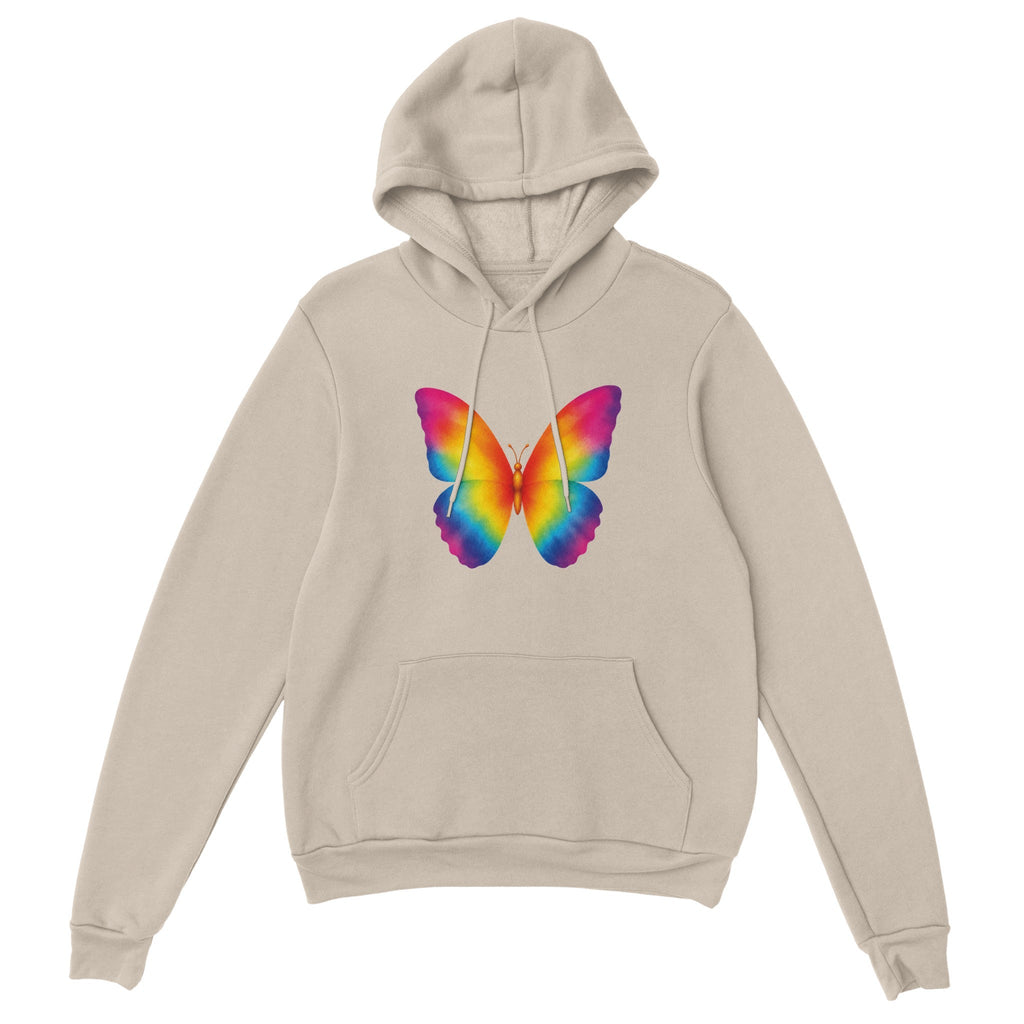 Rainbow Butterfly Sweatshirt