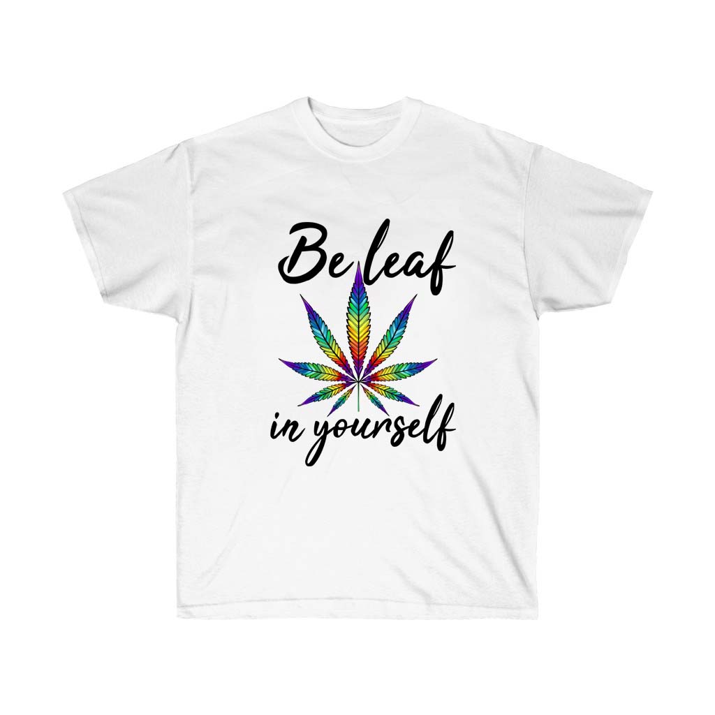 Beleaf in Yourself T-Shirt