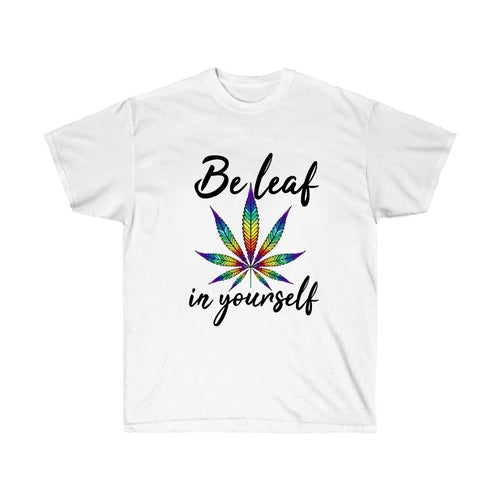 Beleaf in Yourself T-Shirt