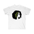 Afro Weed Diva Cannabis T-Shirt