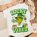 Lucky Vibes Graphic Tee
