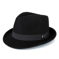 Men's Warm Outdoor Jazz Hat