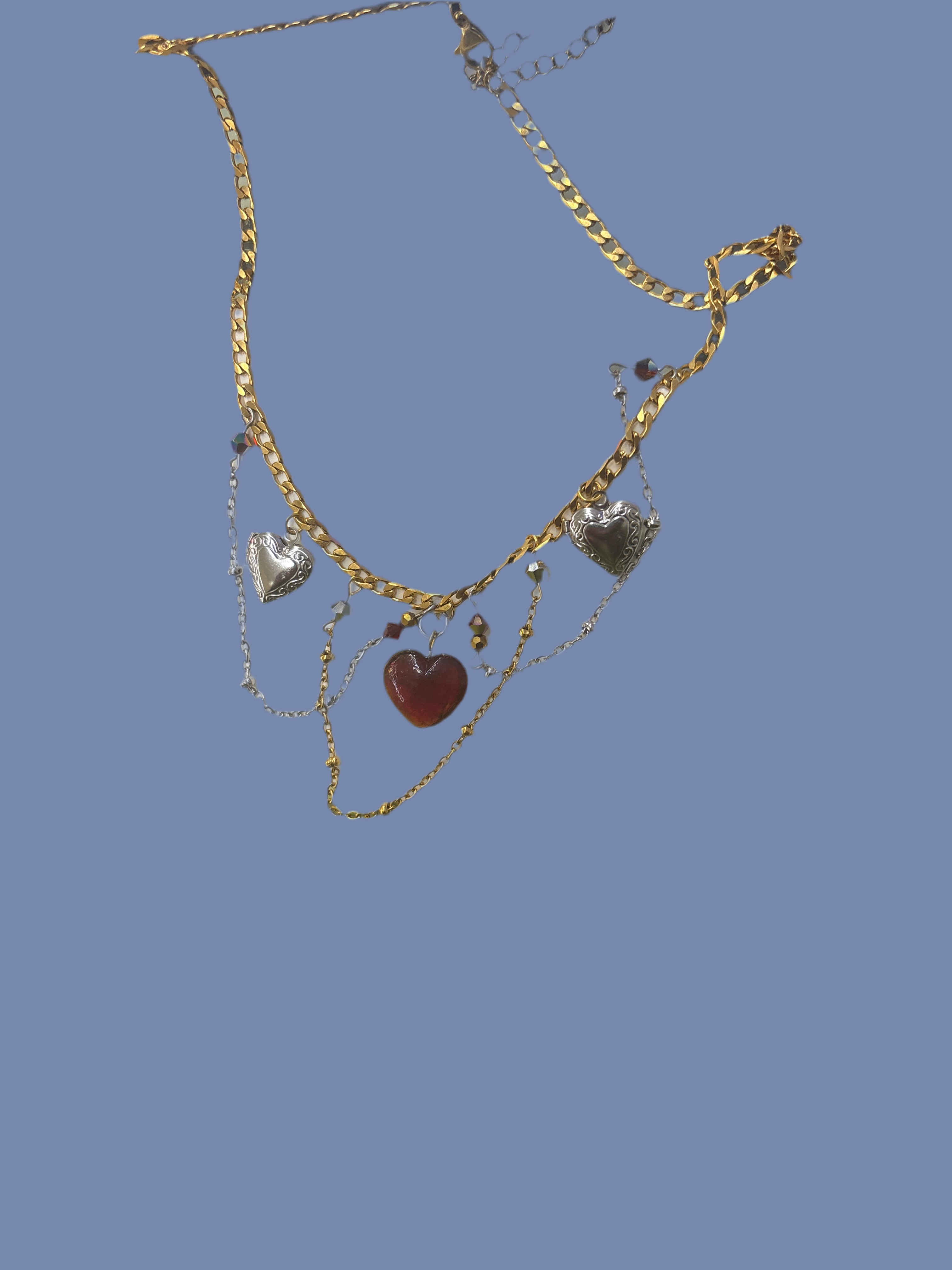 50% OFF Mark downs Ripcut Siam Drip Collection Bracelet/Anklet, Necklace, Earrings Jewelry