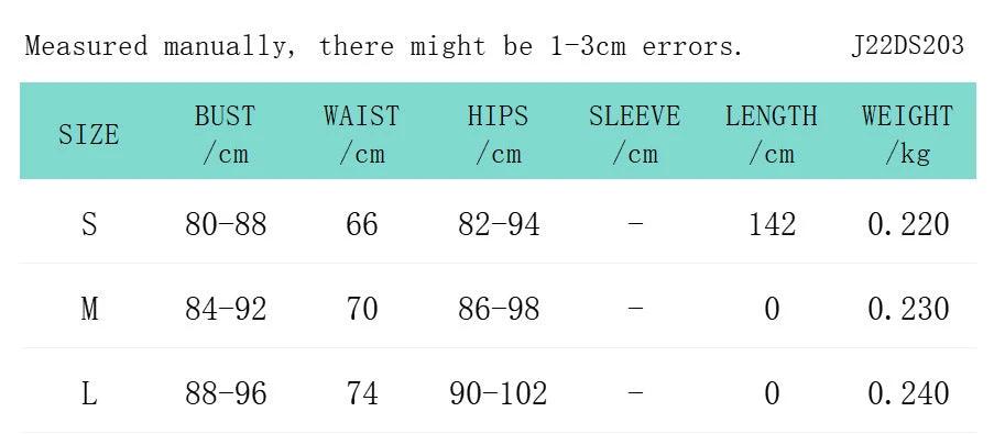 Women's Wave Pattern Chest Wrap Tied Dress