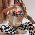 Sensitive But Feisty Graphic Tee