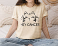 Hey Cancer Graphic Tee