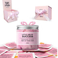 Success Jar | uplifting messages