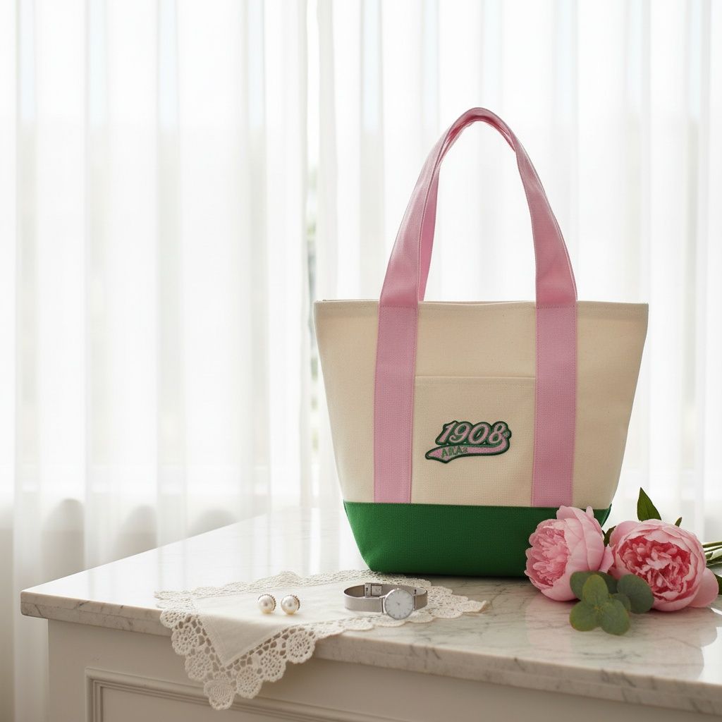 AKA Mini Tote Bag