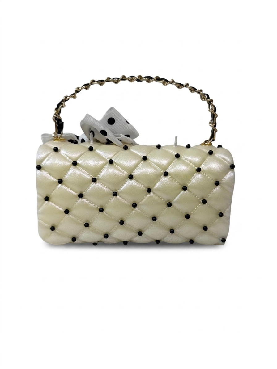 The White Classic & Denim Flower Couture