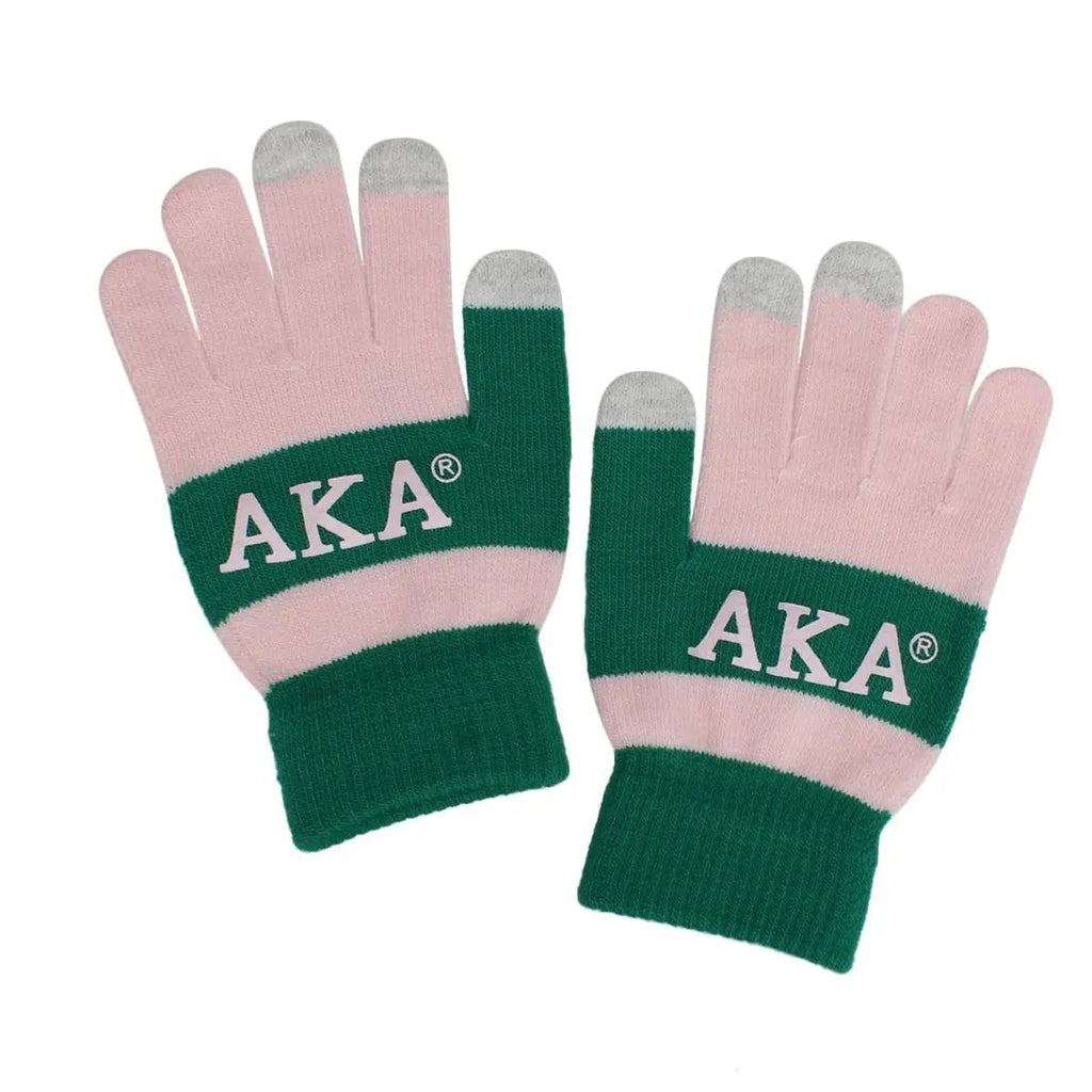 AKA Finger Touch Winter Gloves