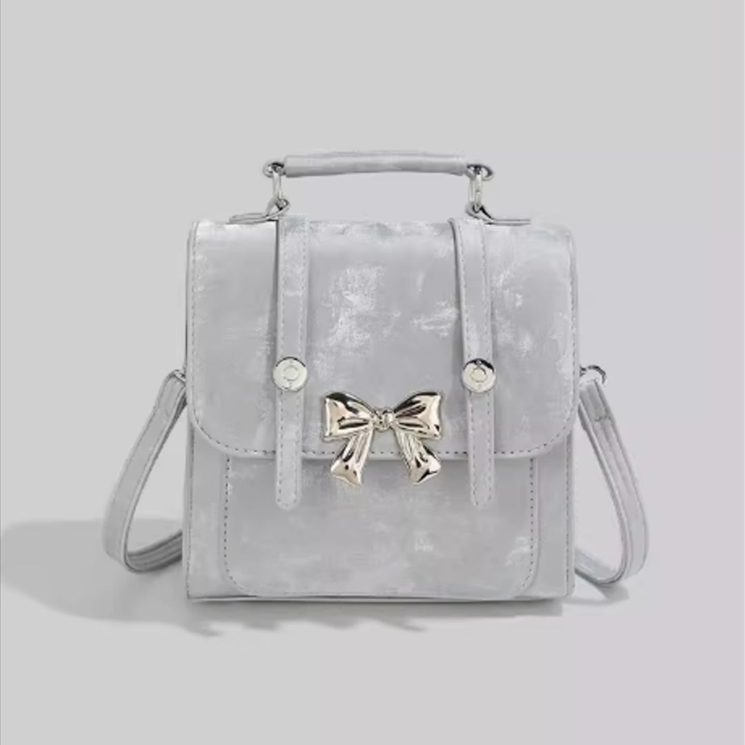 Fashion High-end Small Backpack See size chart under “more details”