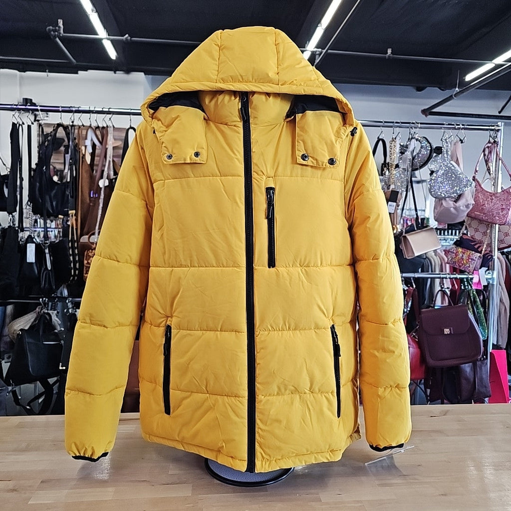 Club Room Size M Yellow MENS Jacket