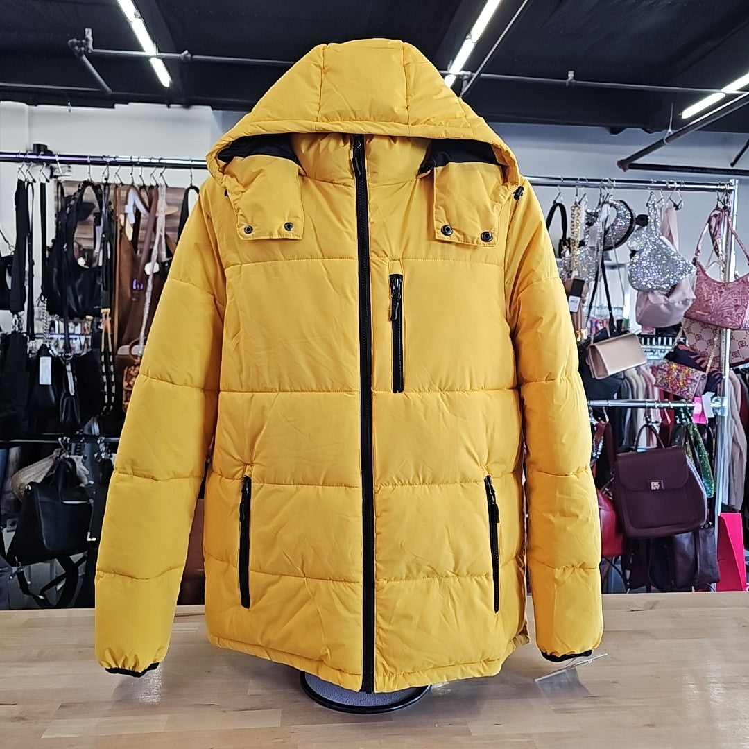 Club Room Size M Yellow MENS Jacket