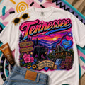 Tennessee Airbrush Graphic Tee