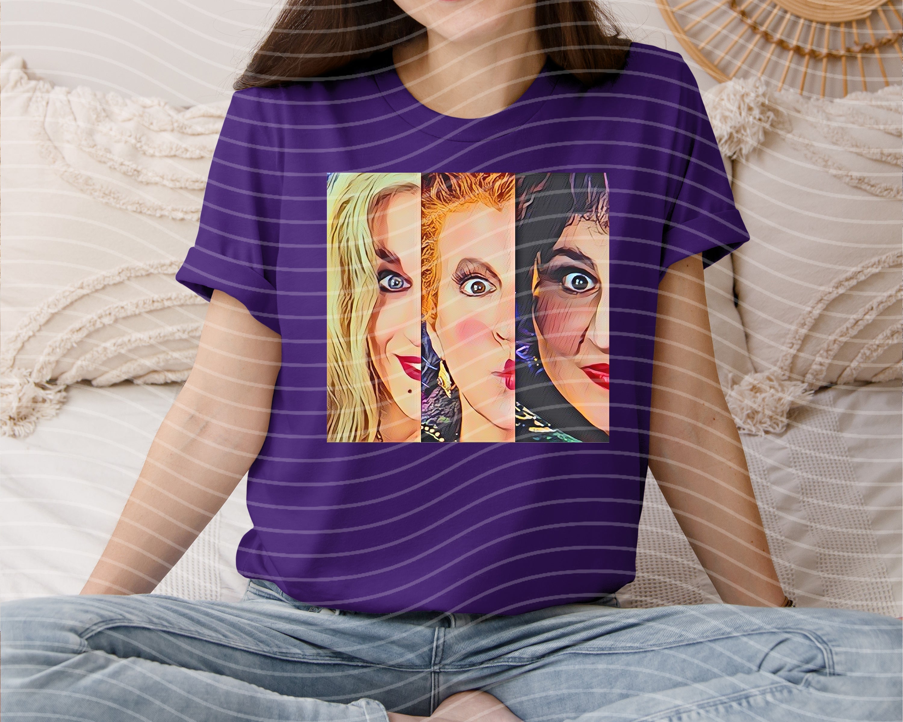 Sanderson Sisters Graphic Tee
