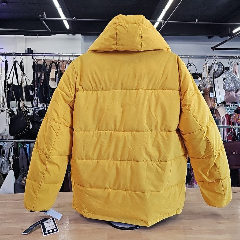 Club Room Size L Yellow MENS Jacket