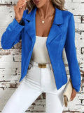 Autumn And Winter Elegant Slim Slimming Women's Jacket Cardigan Jacket
