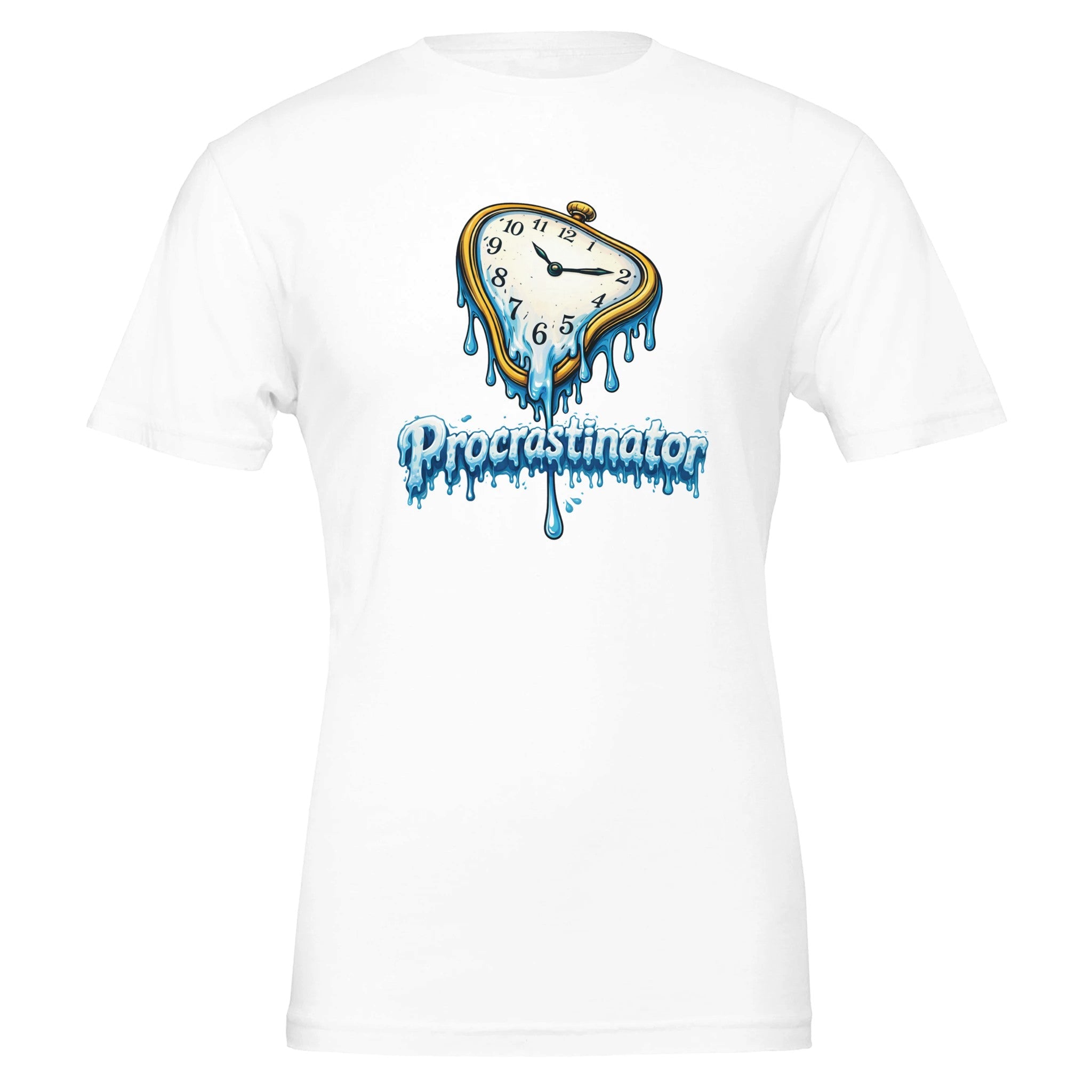 I Will Get To It Later Procrastinator T-Shirt