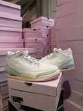 NEW Jordan 3 Retro Spring Is In The Air IF4396-100 Ready To Ship!