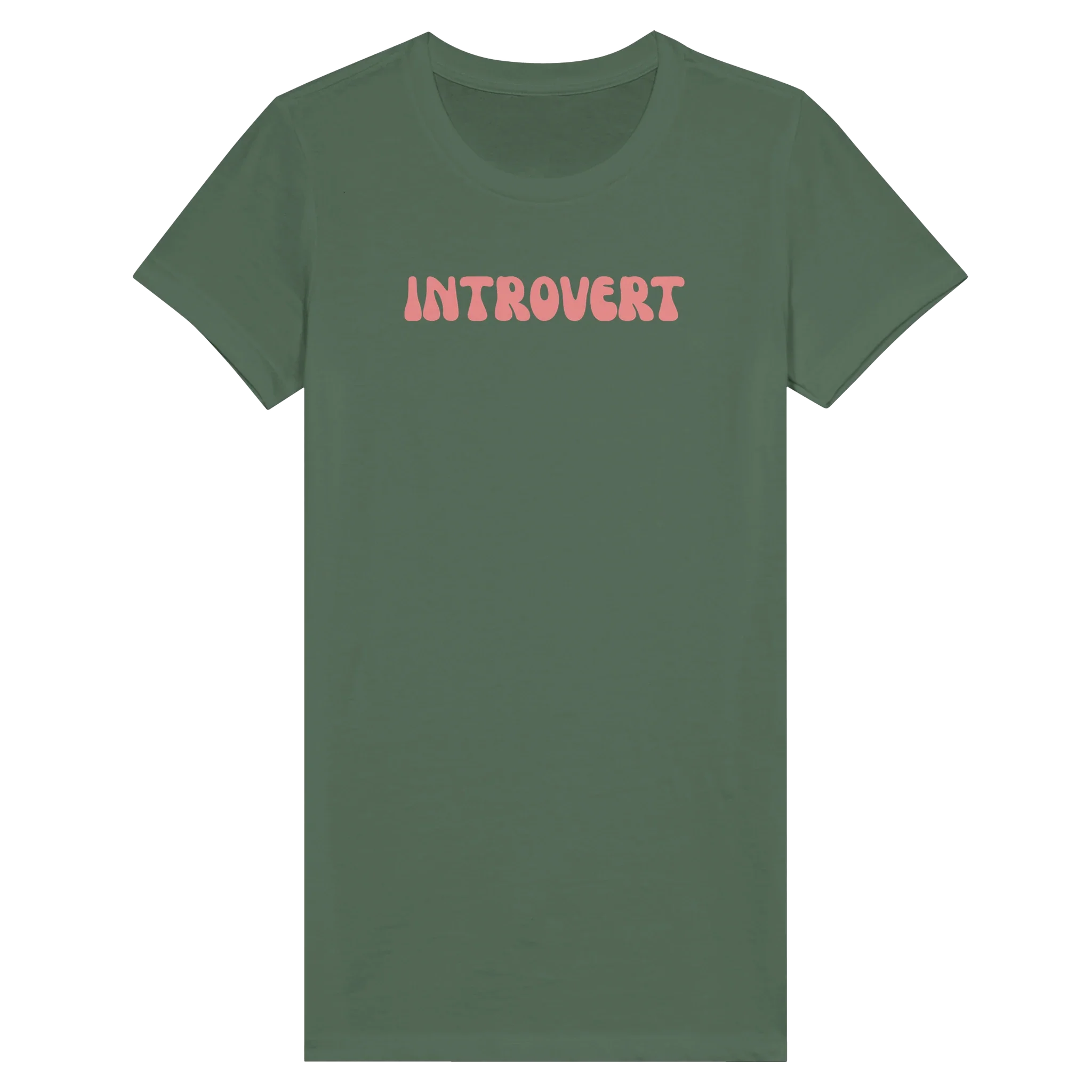 Introvert Socially Selective Emotionally Brilliant T-Shirt