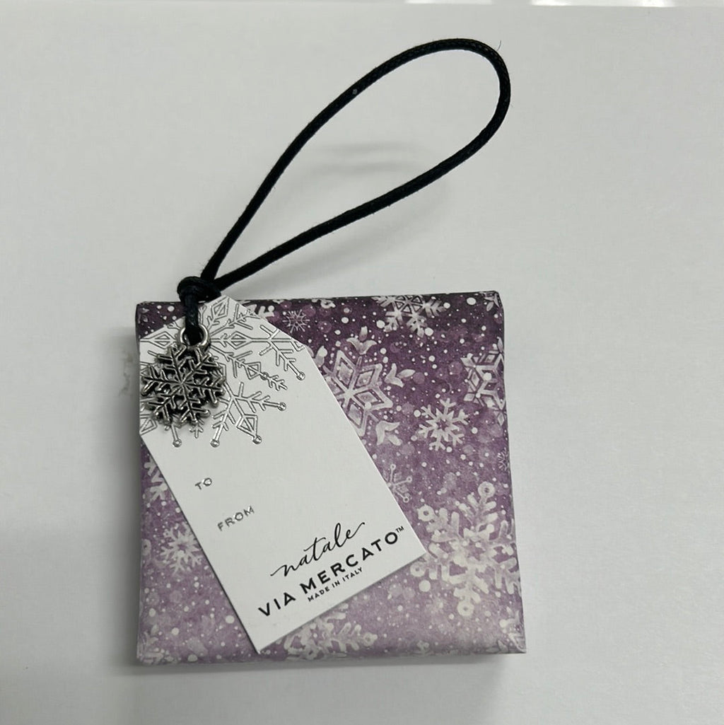 Via Mercato Shea Butter Soap Bar - Holiday Collection