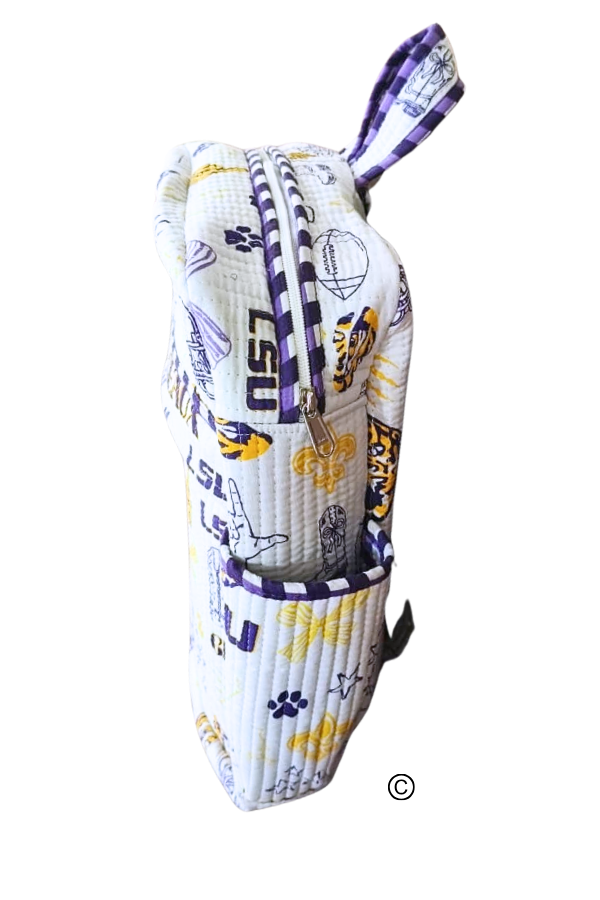 SC - ETA 7/1 - LSU Backpack©