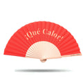Que Calor Hand Fan