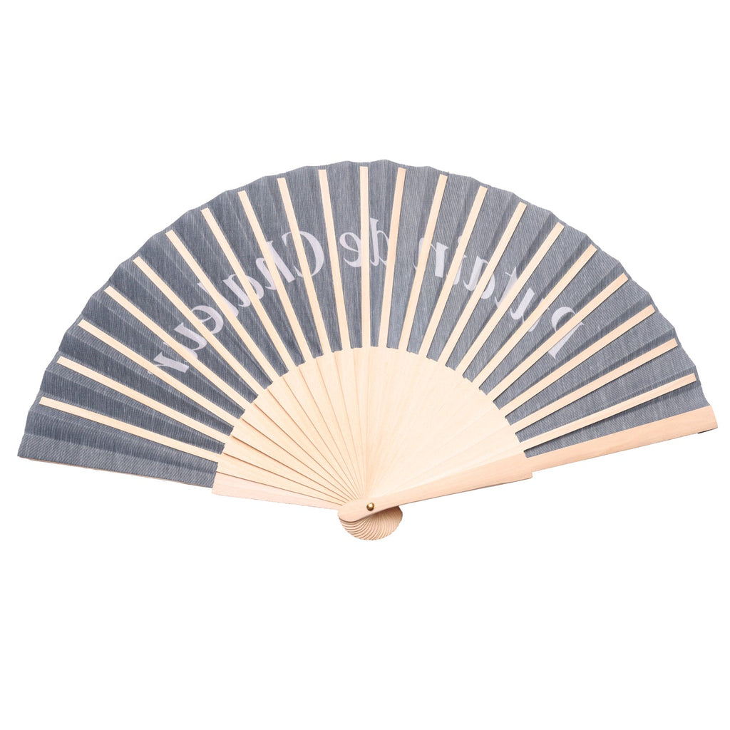 Putain de Chaleur Hand Fan