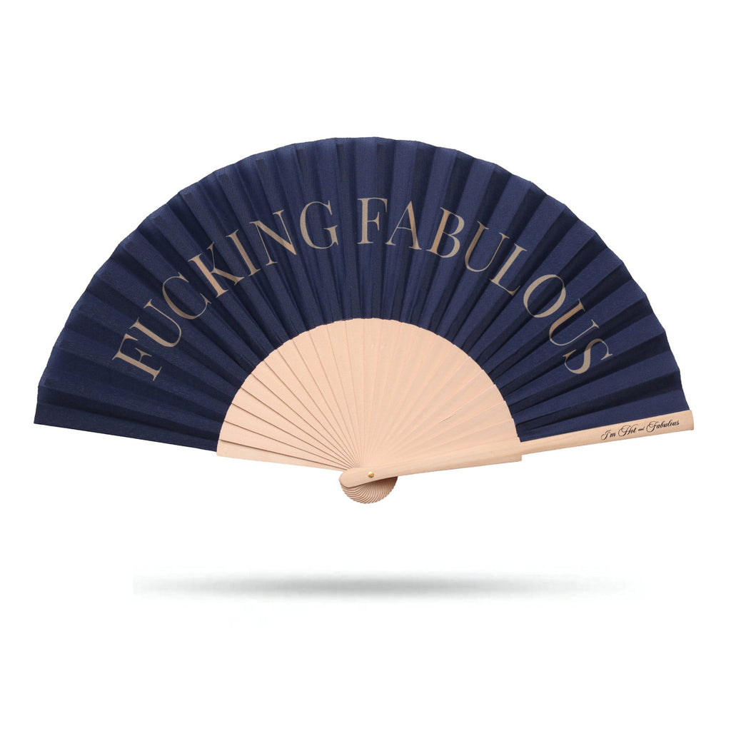 F*cking Fabulous Hand Fan