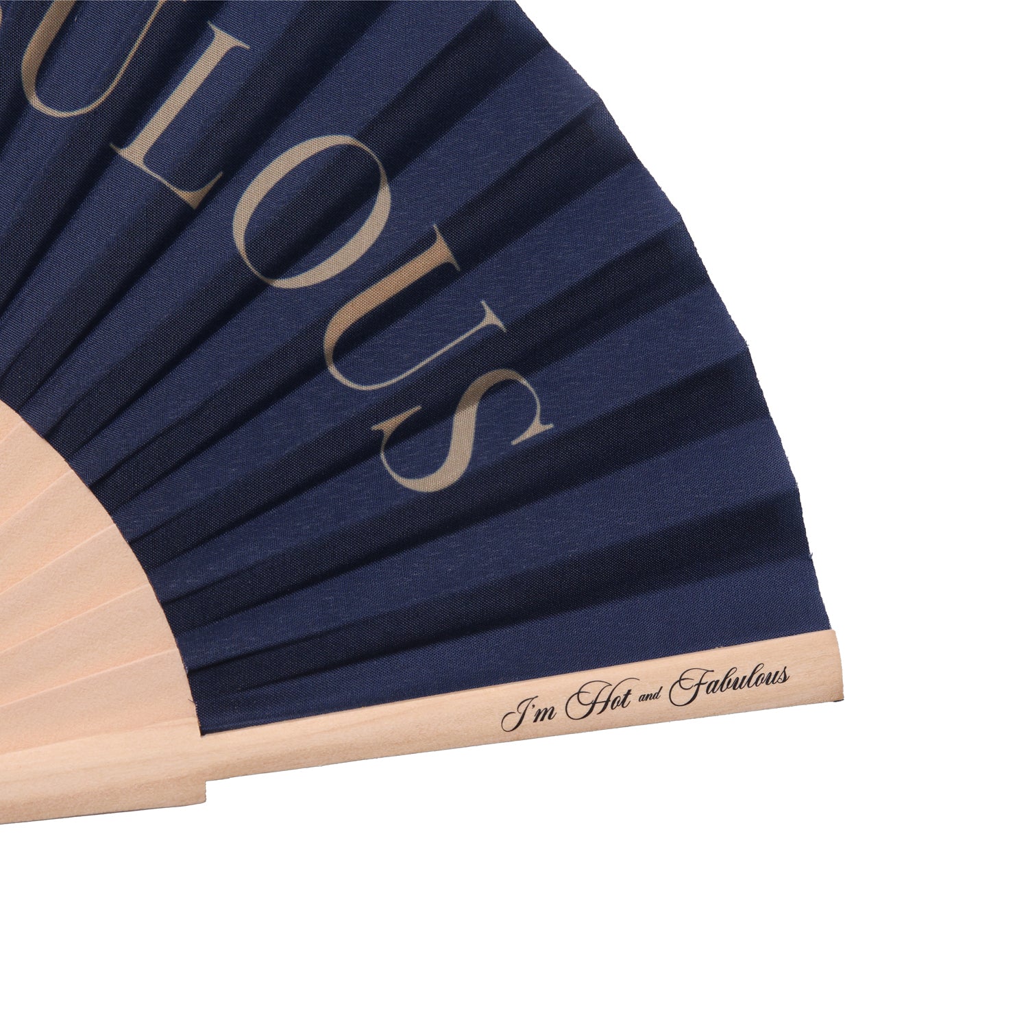 F*cking Fabulous Hand Fan