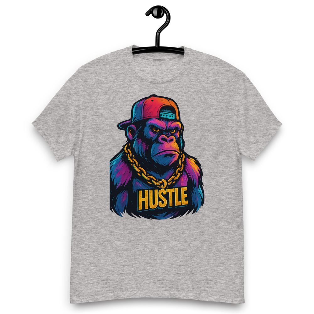 Hustle Gorilla