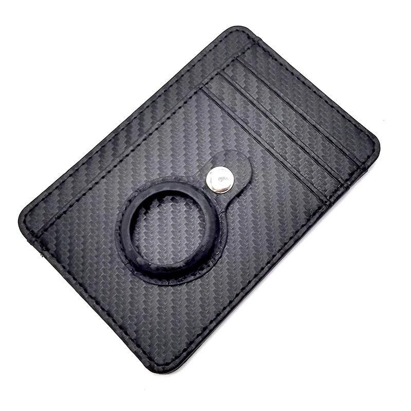 RFID Card Holder Men's Wallet For Air Tag