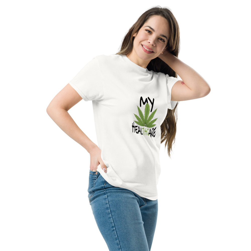 My Healthcare T-Shirt Apotheca Verde Collection