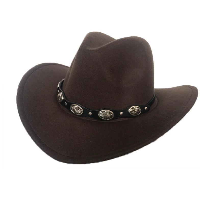Men's Felt Cowboy Hats