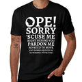Funny Midwestern Wisconsin Native Ope Friendly State  Slim-fit Cut T-Shirt