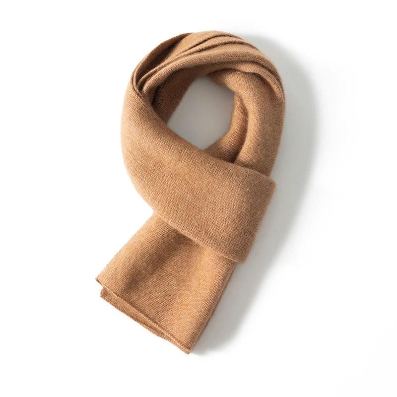 Men's Cashmere Scarf