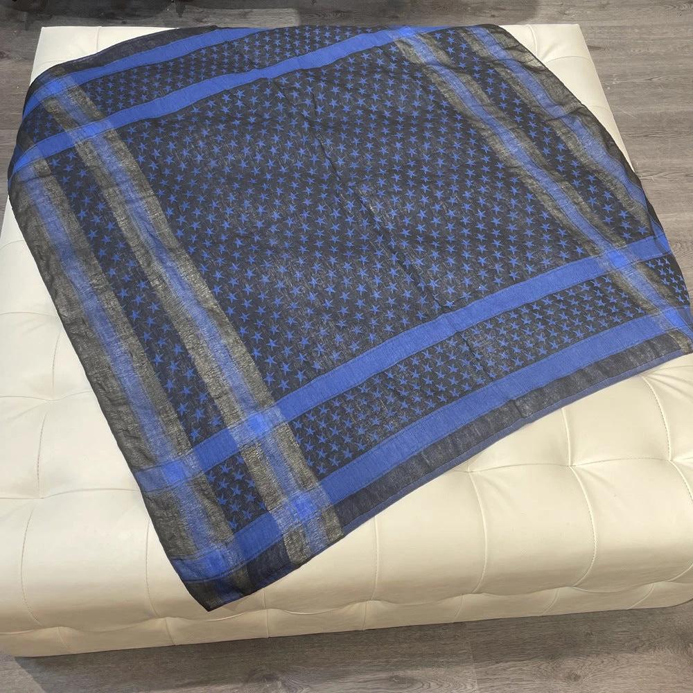 Tactical Pure Cotton Scarf For Men