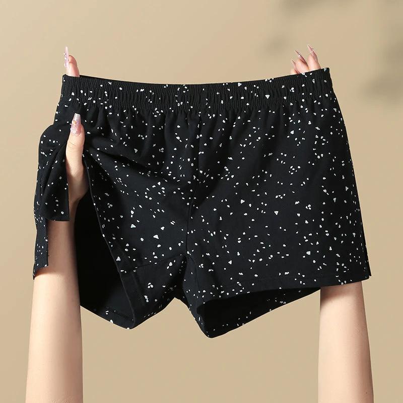Ultrathin Loose Breathable Sweat Absorbing Men's Underwear
