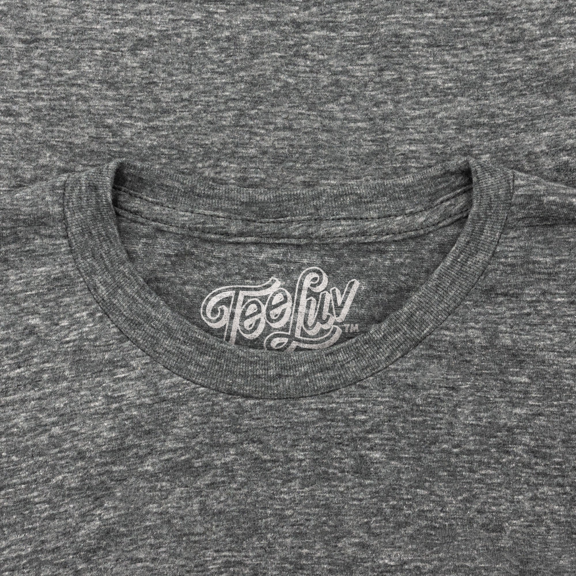 BSA Motorcycles Union Jack T-Shirt - Gray