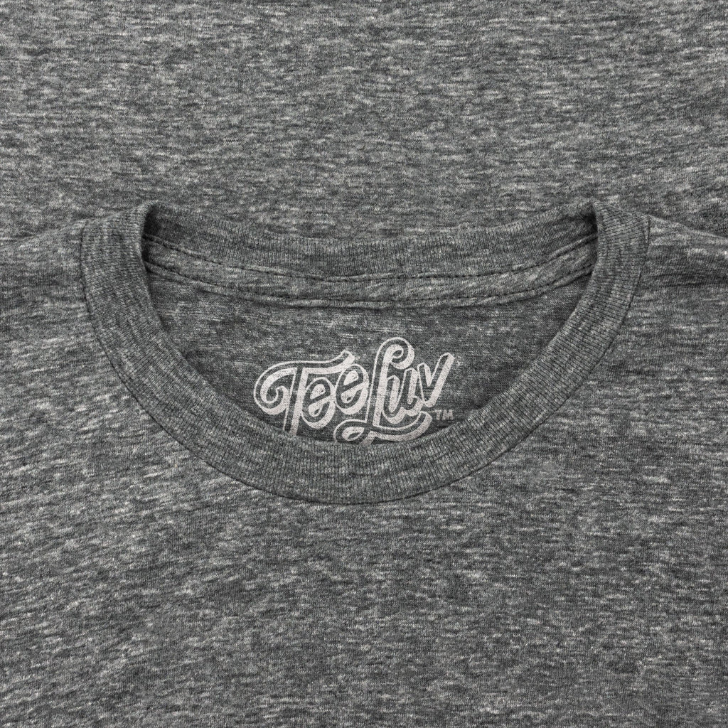 Coors Banquet Beer Logo T-Shirt - Gray
