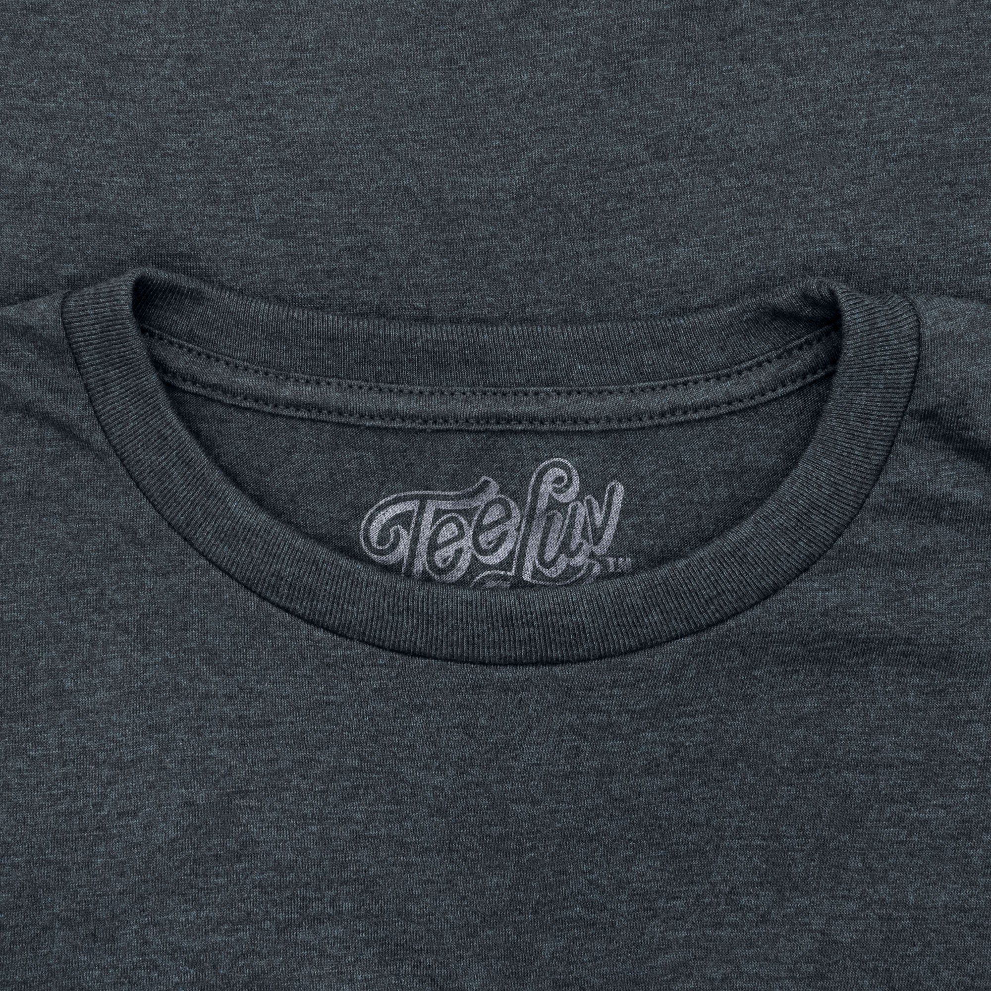 Miller Lite Logo T-Shirt - Navy