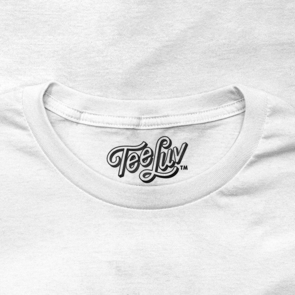 Mtn Dew Baja Blast Soda Tropical T-Shirt - White